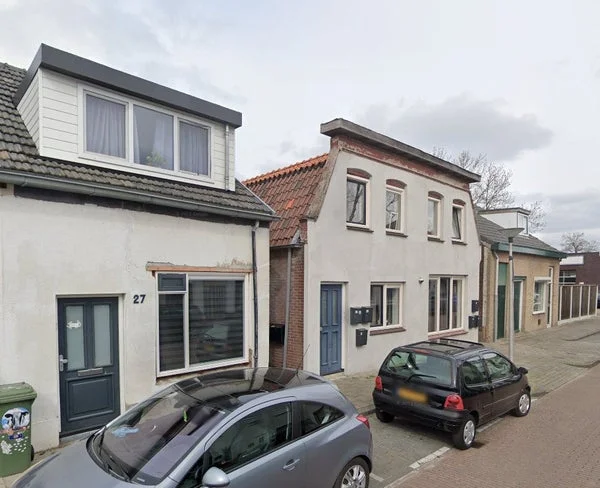 Rental property in Resedastraat, Enschede
