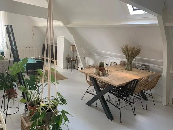 Rental property in Nieuwe Binnenweg, Rotterdam