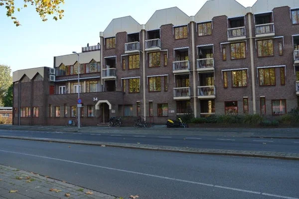 Rental property in J.F. Kennedylaan, Breda