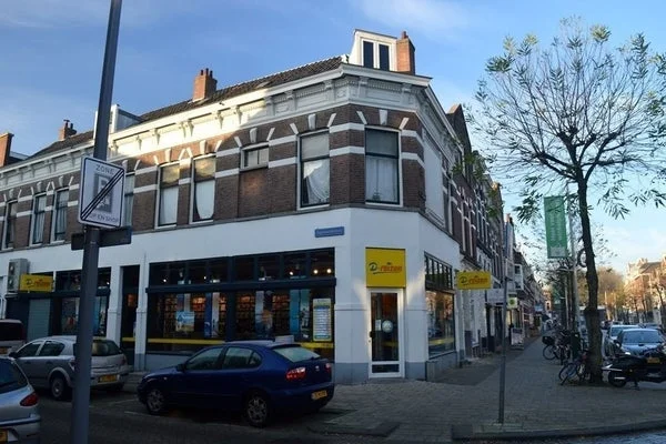 Rental property in Zegwaardstraat, Rotterdam