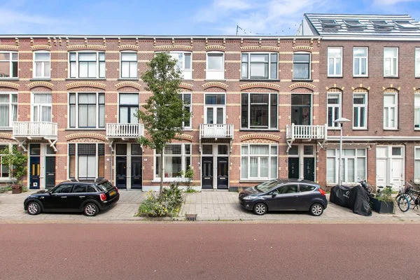 Rental property in Koekoekstraat, Utrecht