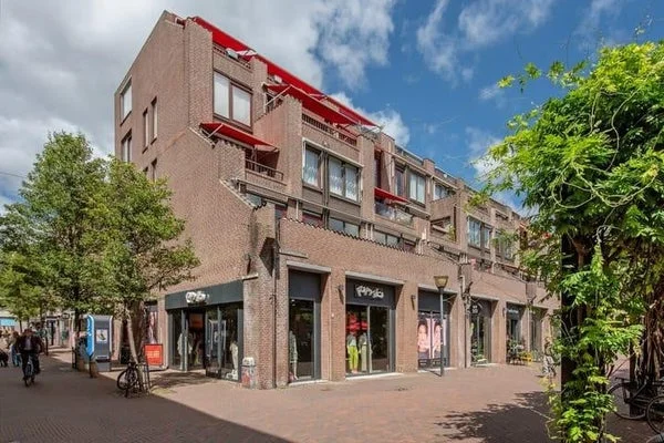 Rental property in Vestpoort, Delft