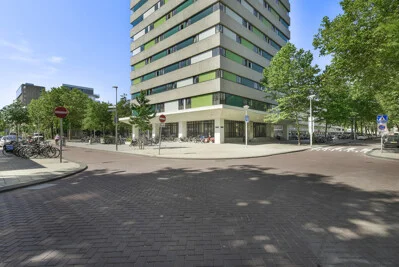 Rental property in Rijswijkstraat 175H-7, Amsterdam