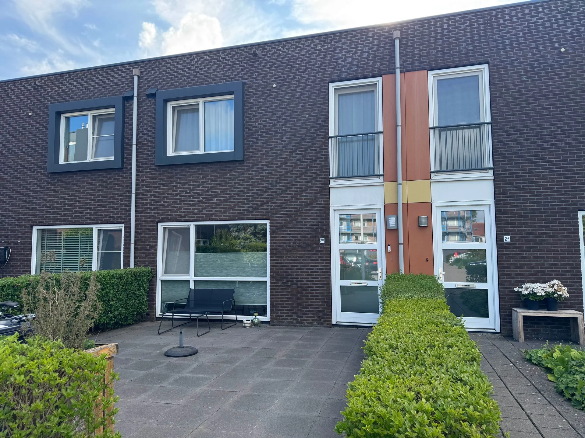 Rental property in Age Piersstraat 2B, Sneek