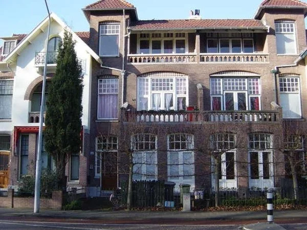 Rental property in Wagenweg 160A, Haarlem