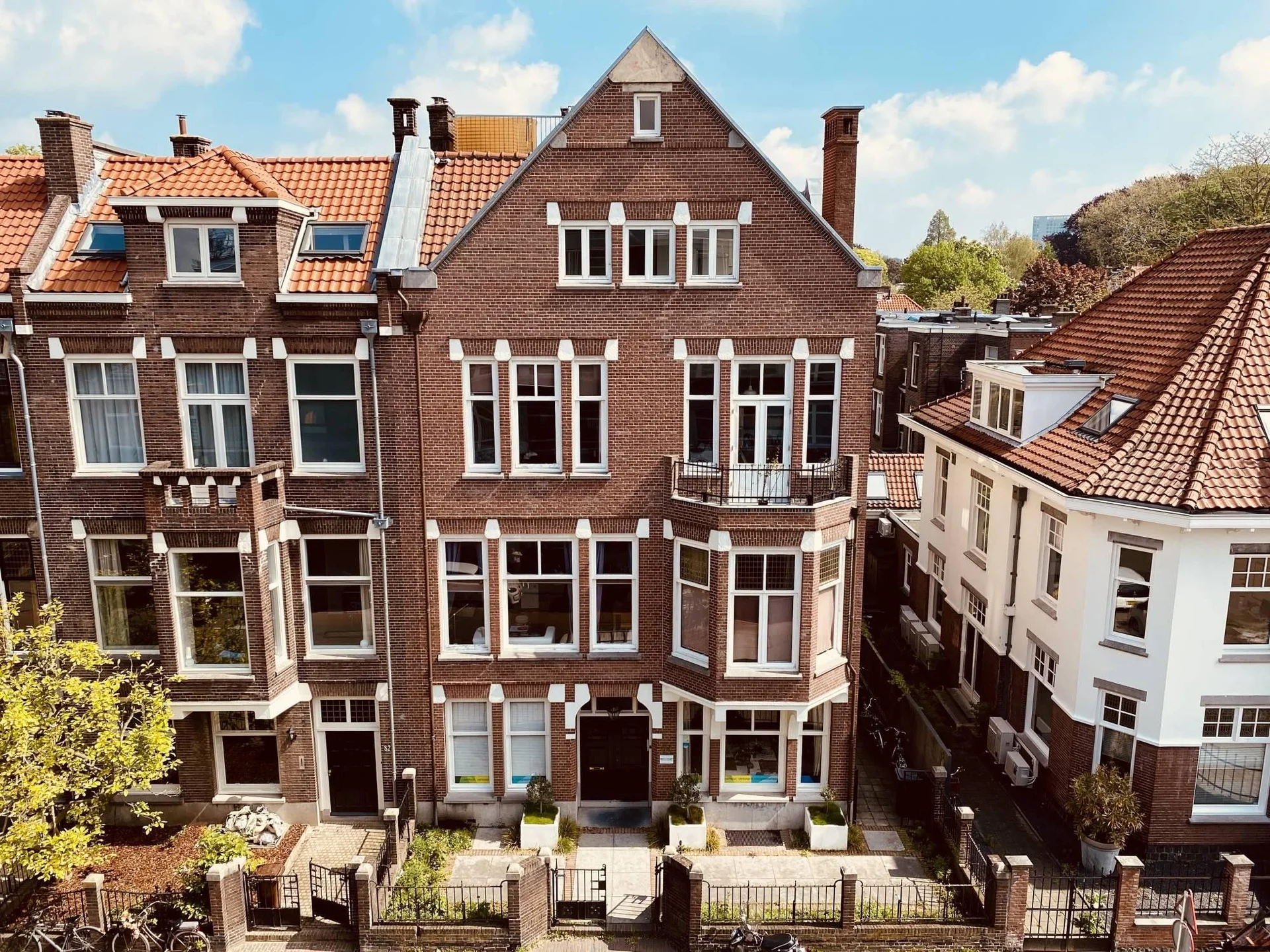 Rental property in Burgemeester Reigerstraat 84, Utrecht