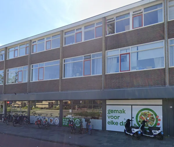 Rental property in Zonnelaan 58, Groningen