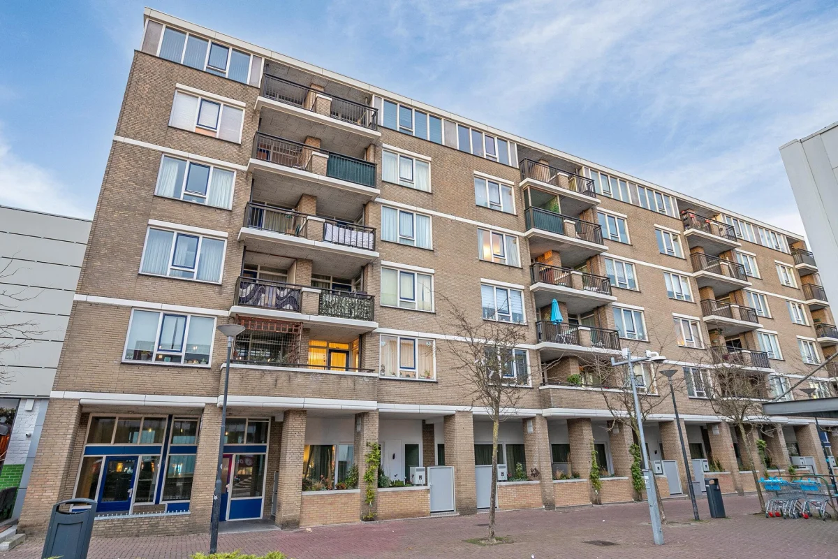 Rental property in Poolsterplein 135, Rotterdam