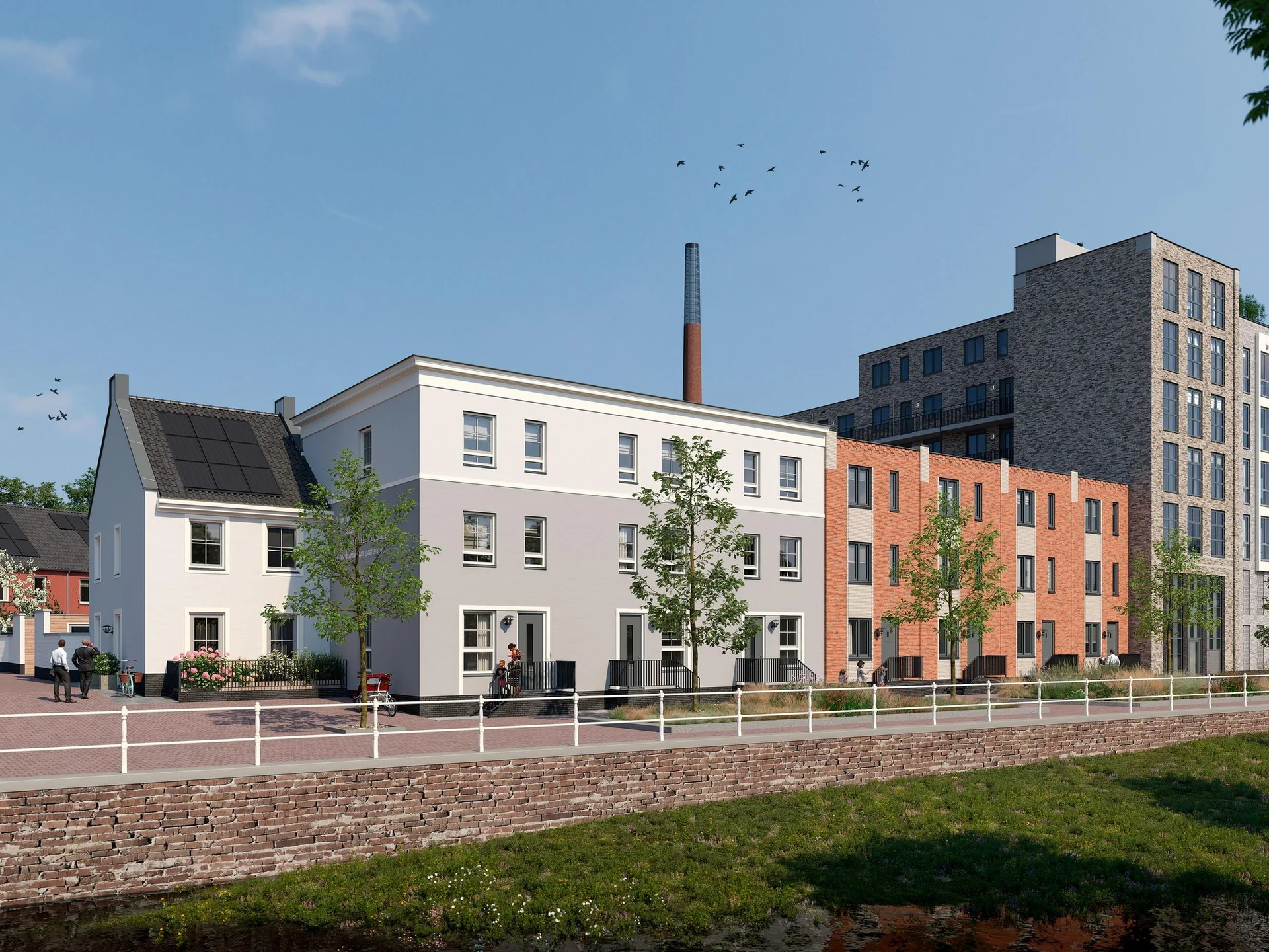 Rental property in Colognekaai 18, Bergen op Zoom