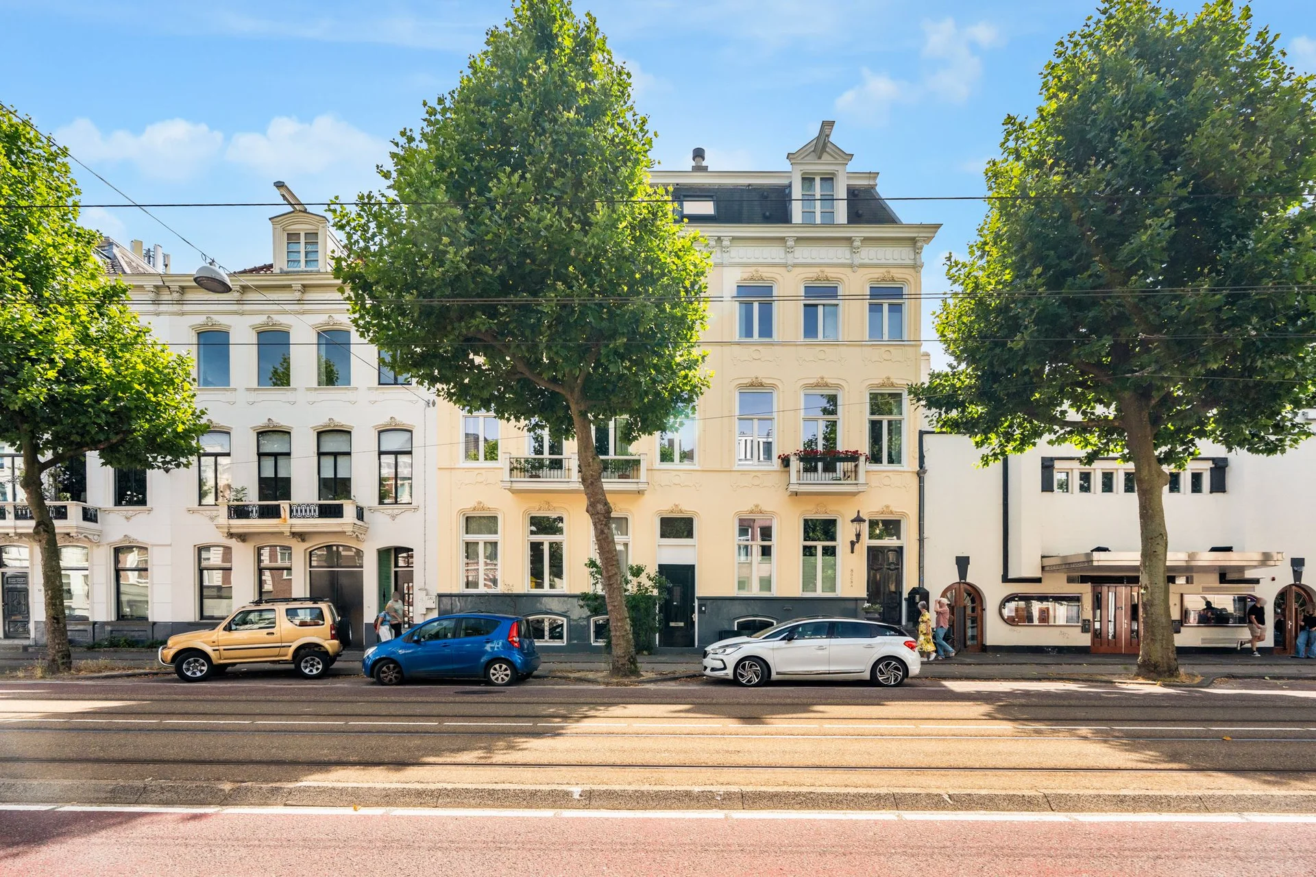 Rental property in Plantage Middenlaan 8A, Amsterdam