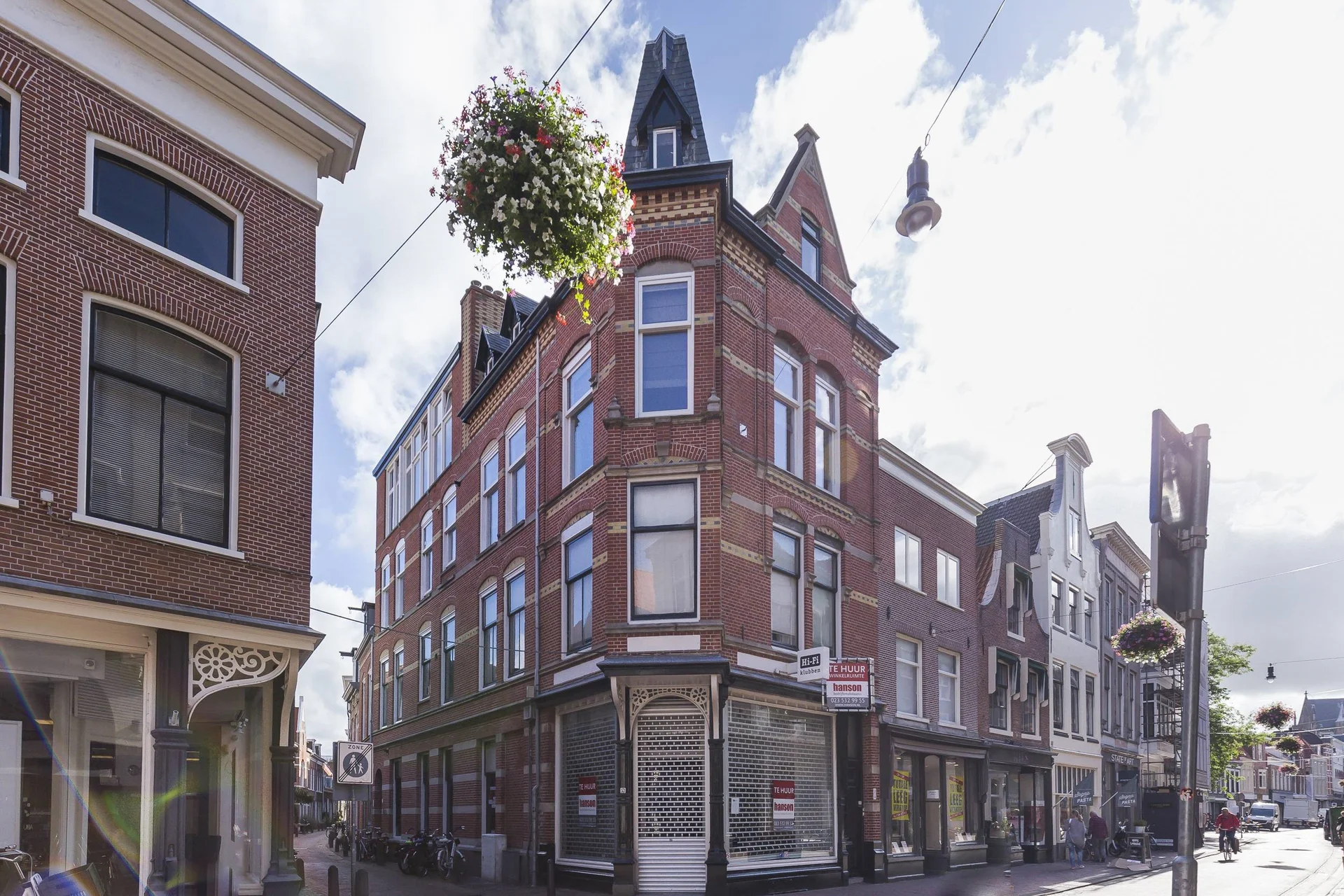 Rental property in Zoetestraat 25C, Haarlem