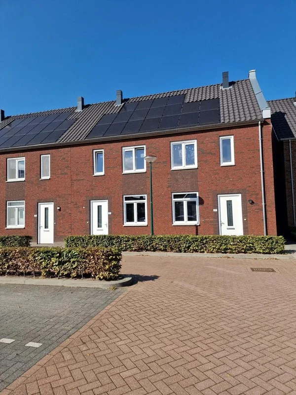 Rental property in Nieuwstraat, Alphen aan den Rijn