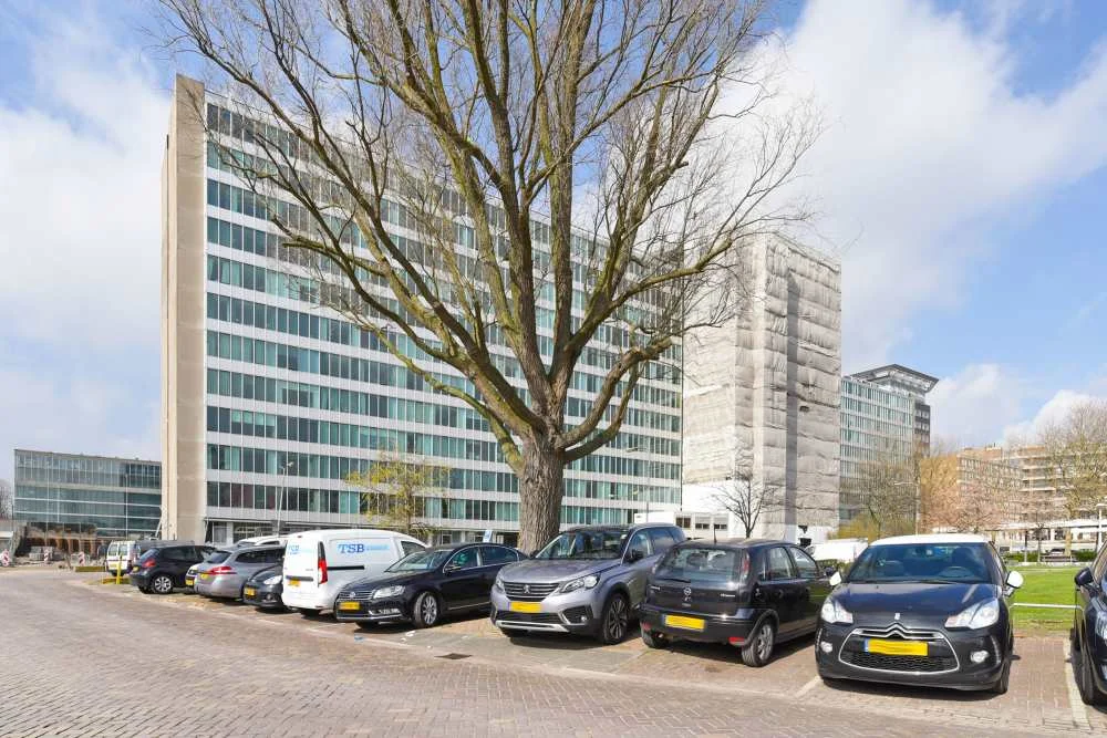 Rental property in Bos en Lommerplantsoen, Amsterdam