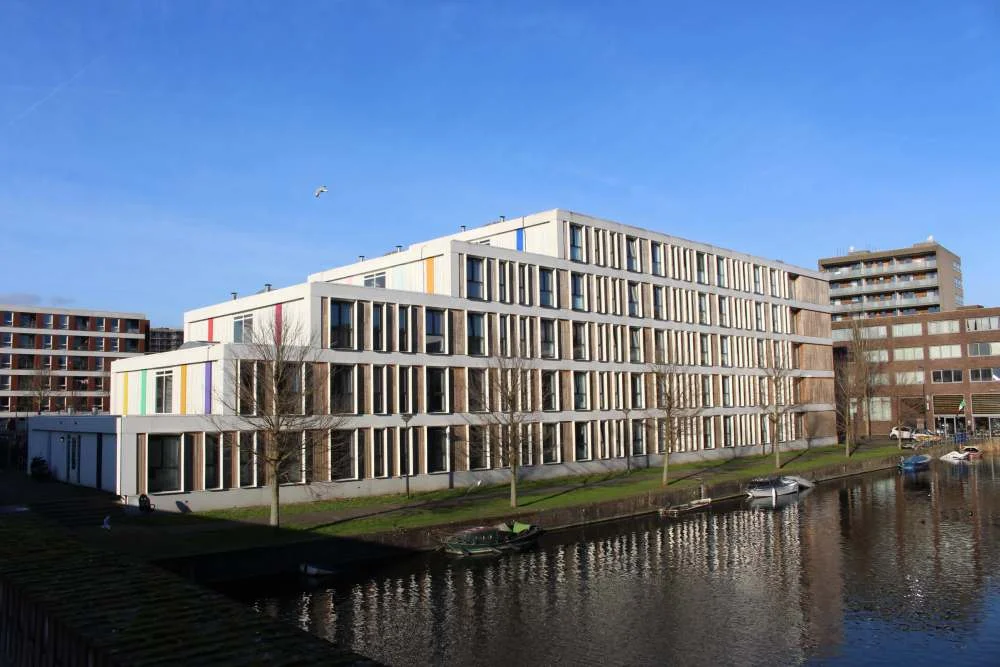 Rental property in Erich Salomonstraat 137F, Amsterdam