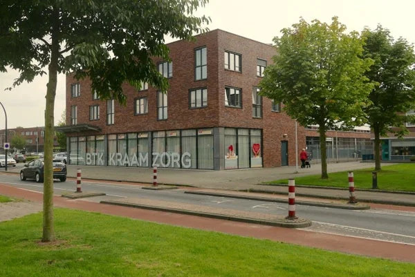 Rental property in H. Leefsmastraat, Hengelo
