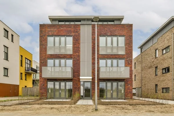 Rental property in Adriaen Blockstraat, Almere