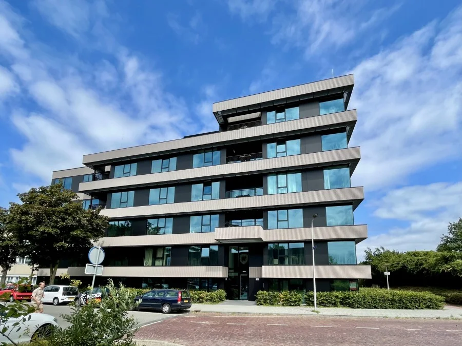 Rental property in Zwarteweg, Naarden