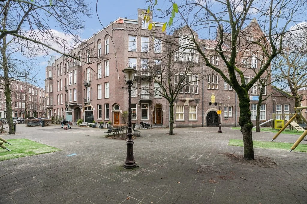 Rental property in Dufaystraat 17-H, Amsterdam