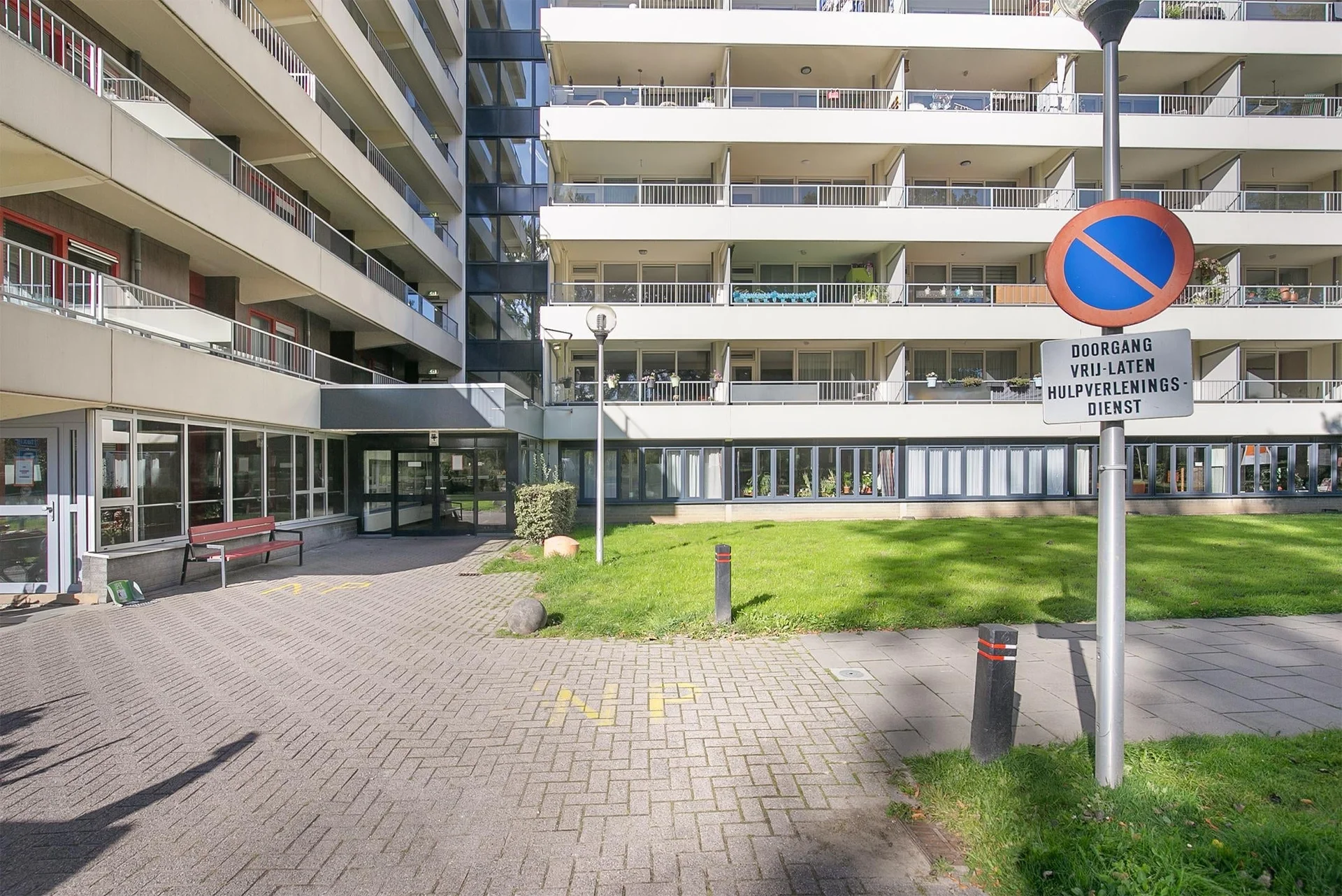 Rental property in Douvenrade, Heerlen