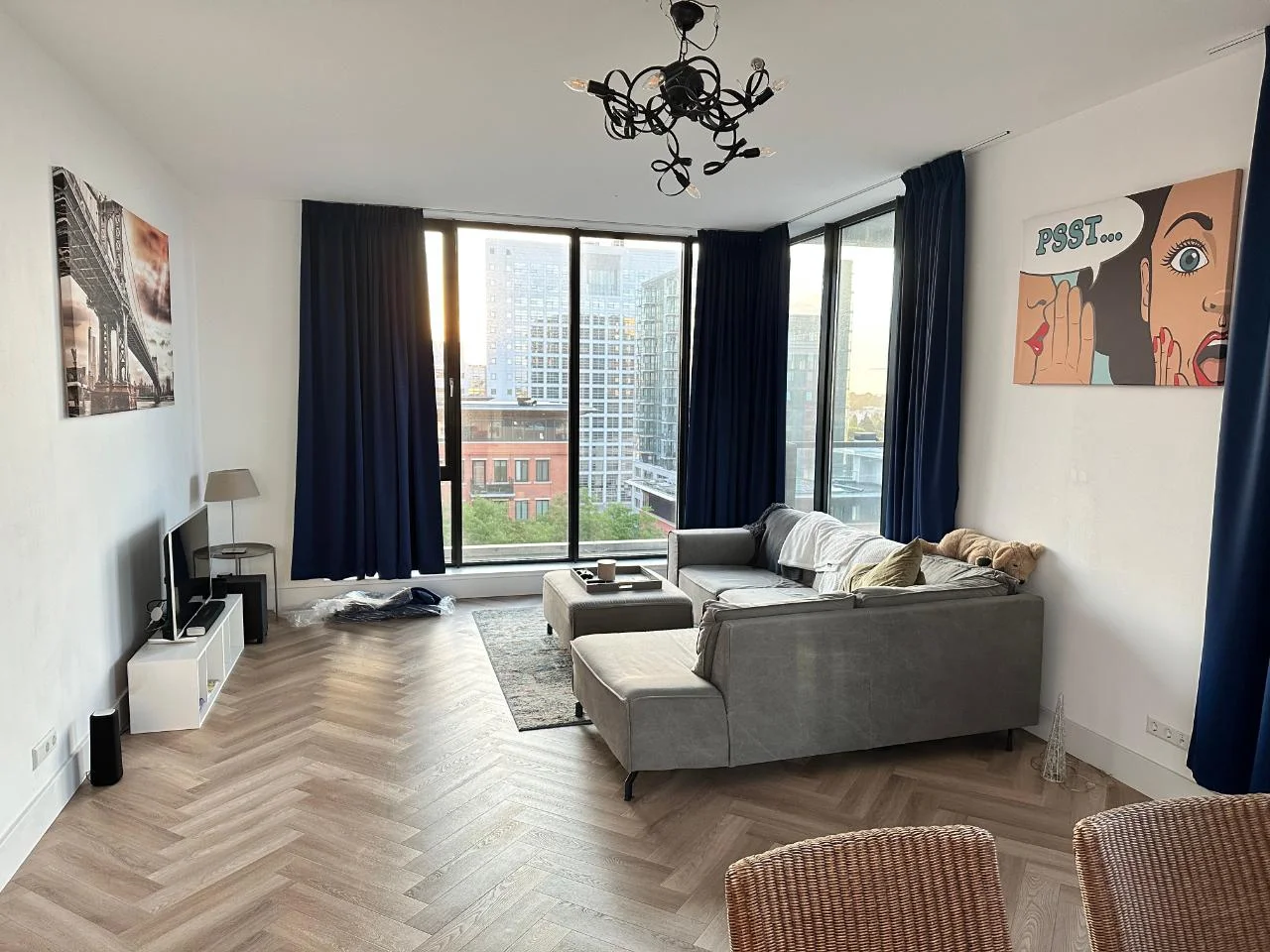 Rental property in Maanplein, The Hague