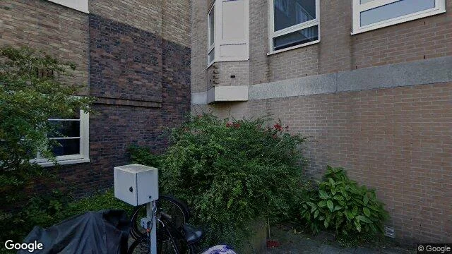 Rental property in Holendrechtstraat, Amsterdam