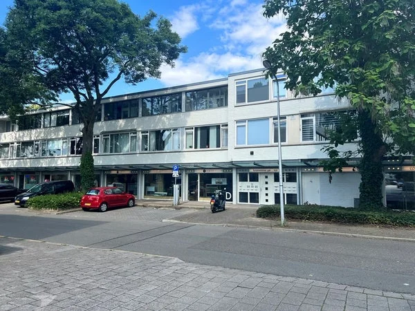 Rental property in Schalmeistraat 51B, Maastricht