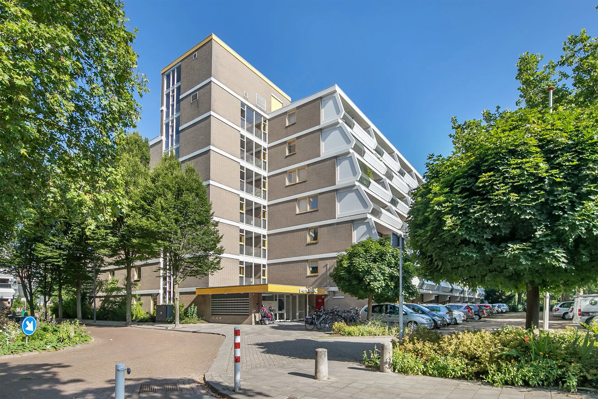 Rental property in Parkzicht 65, Leiden