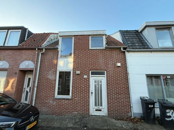 Rental property in van Bovenstraat, Terneuzen