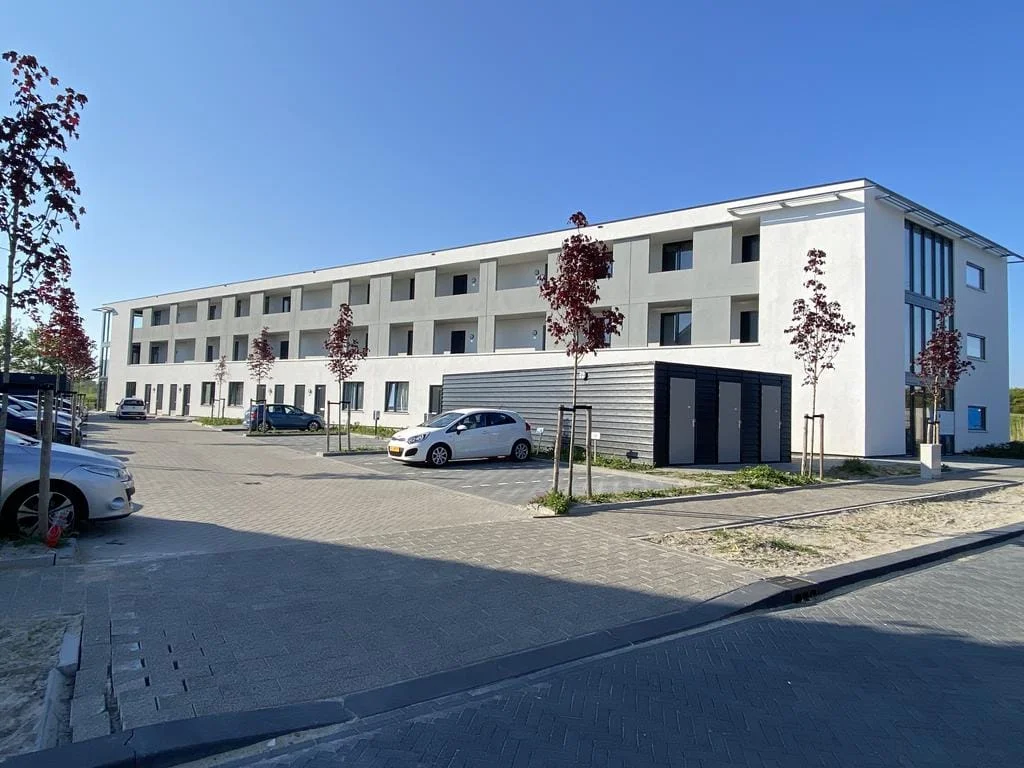 Rental property in Midwaystraat 14B, Almere