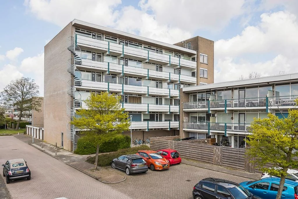 Rental property in Jacob Boekestraat 111, Nieuw-Vennep