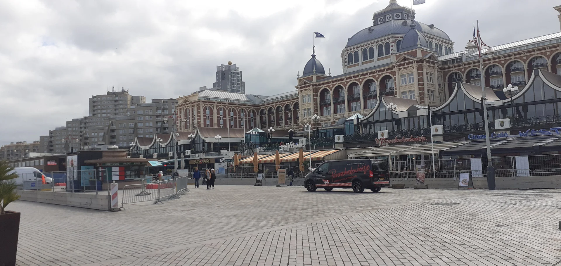 Rental property in Gevers Deynootweg, The Hague