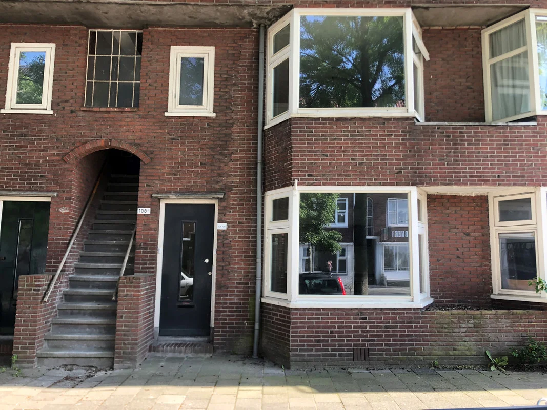 Rental property in Parkweg 108, Groningen