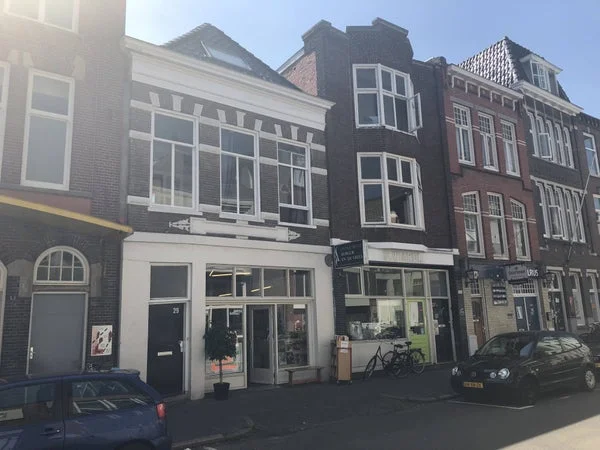 Rental property in Pelsterstraat 25b, Groningen