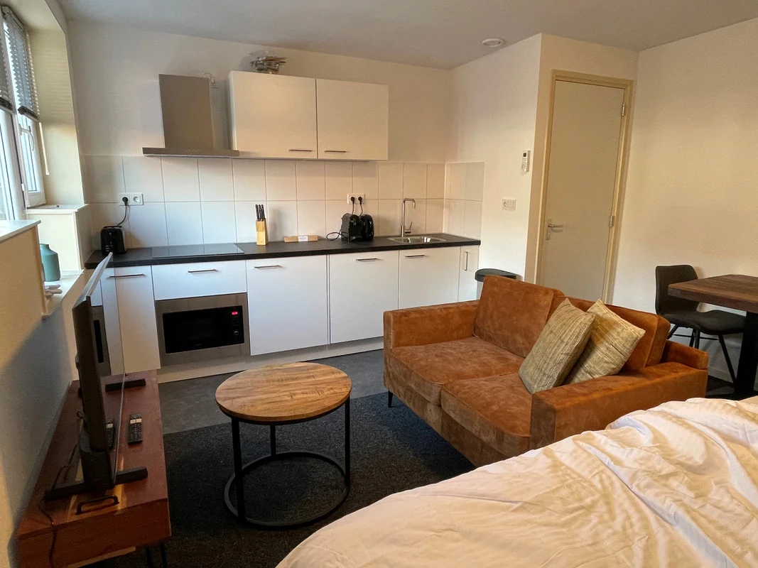 Rental property in Raamstraat 8g, Groningen