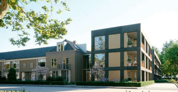 Rental property in Frankrijkstraat 97H, Eindhoven