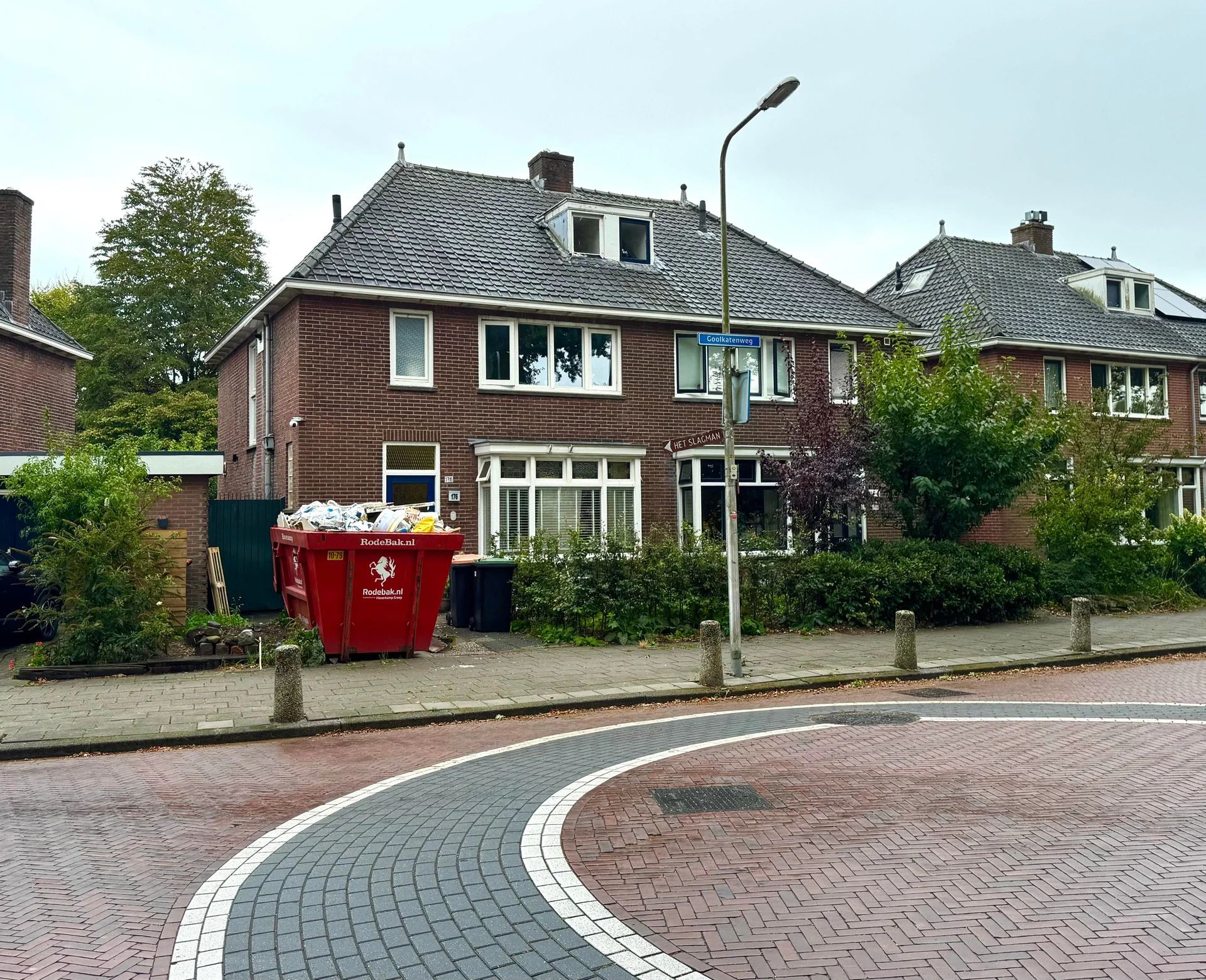 Rental property in Goolkatenweg, Enschede