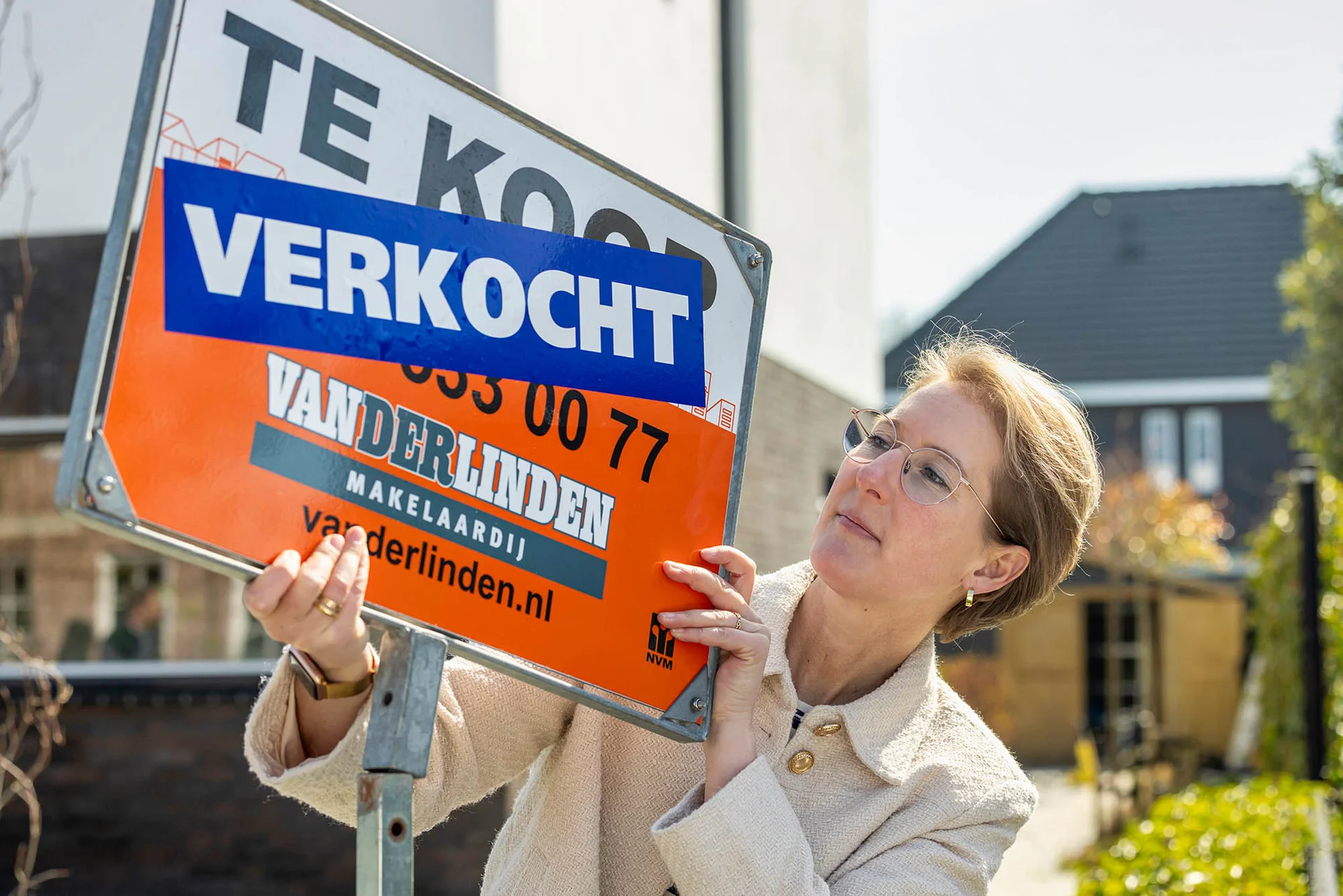 Rental property in Zomerlinde 8, Lelystad