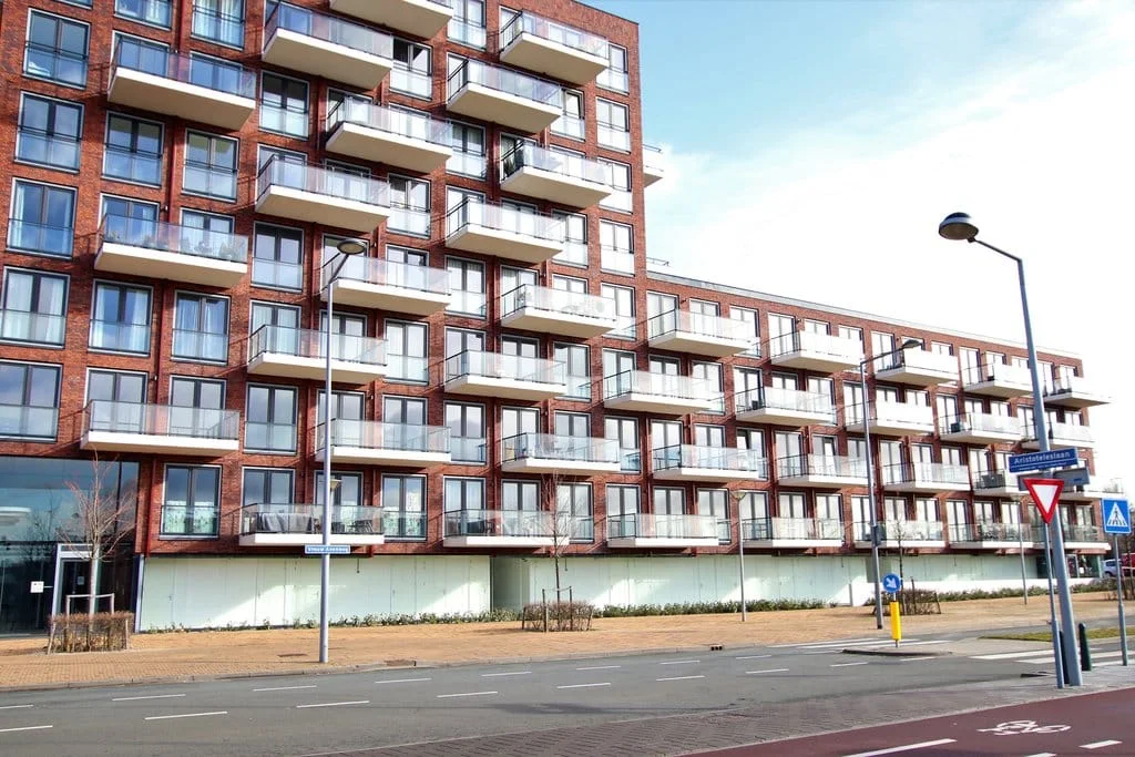 Rental property in Vrouw Avenweg 12C, The Hague