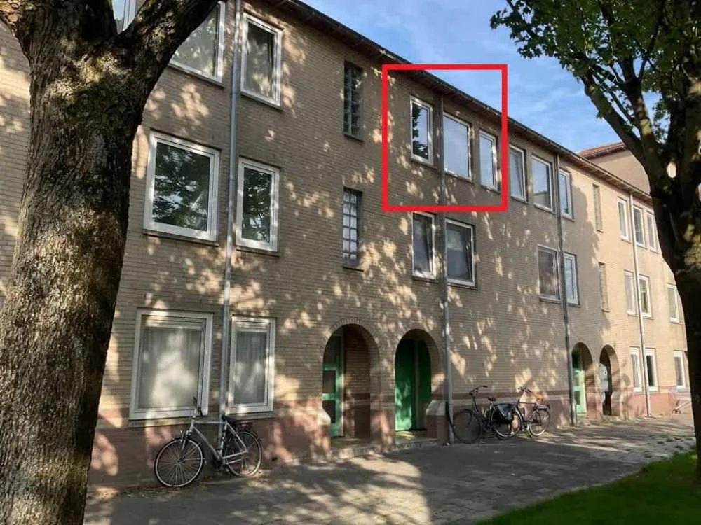 Rental property in Gaasperdamstraat 81, Zaandam