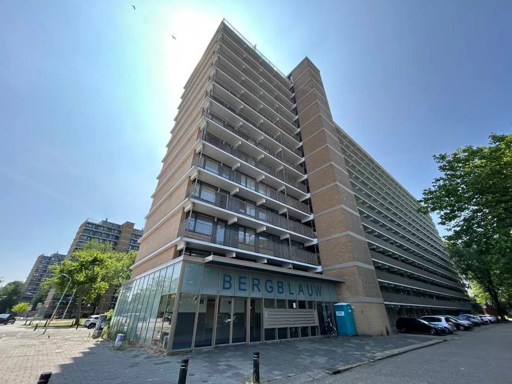 Rental property in Bergblauwstraat 158, Zaandam