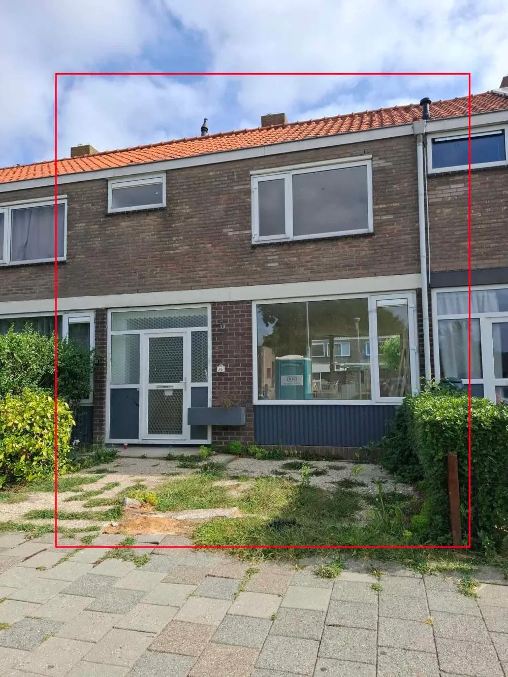 Rental property in Wolgrasstraat 36, Lisserbroek