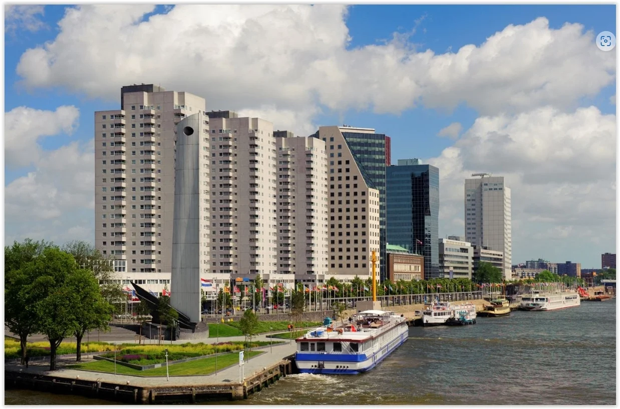 Rental property in Boompjeskade, Rotterdam