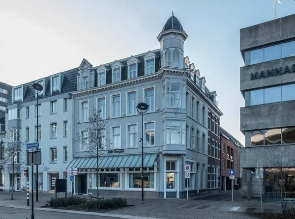Rental property in Spoorlaan, Tilburg
