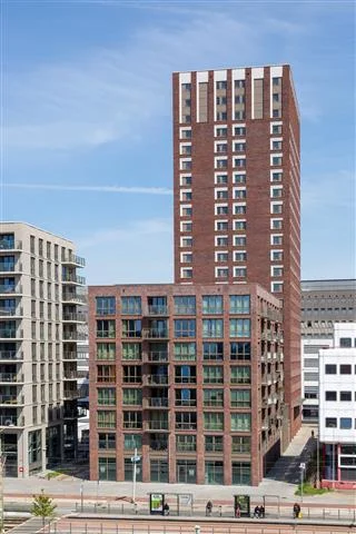 Rental property in Leemansplein 509, The Hague