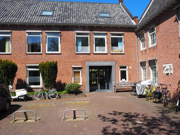 Rental property in Elisabeth Gasthuishof, Leiden