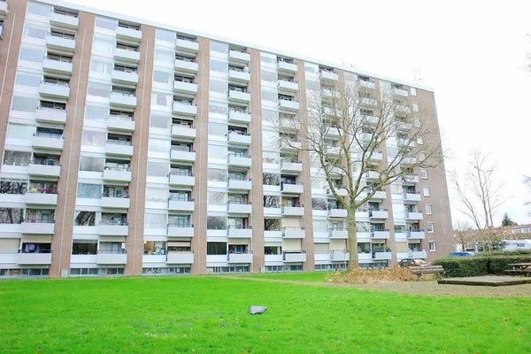Rental property in Kortgenestraat 105, Rotterdam