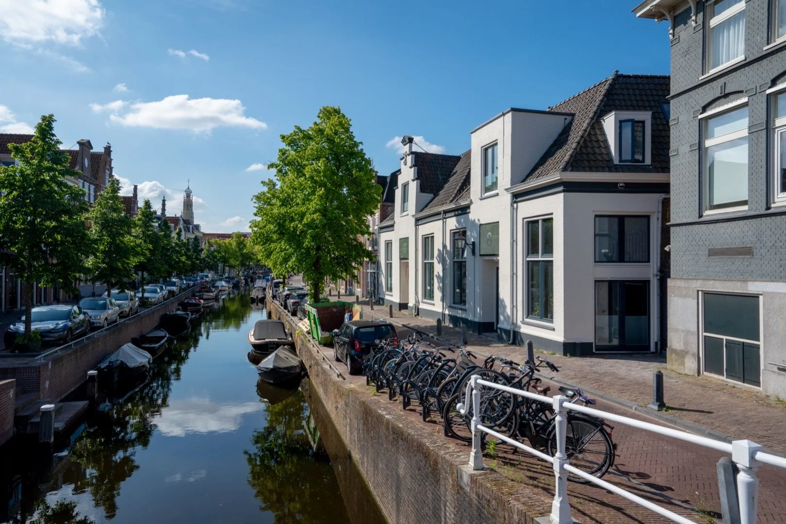 Rental property in Bakenessergracht 152, Haarlem