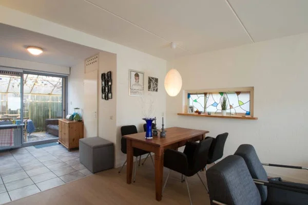 Rental property in Mechelensingel, Amsterdam