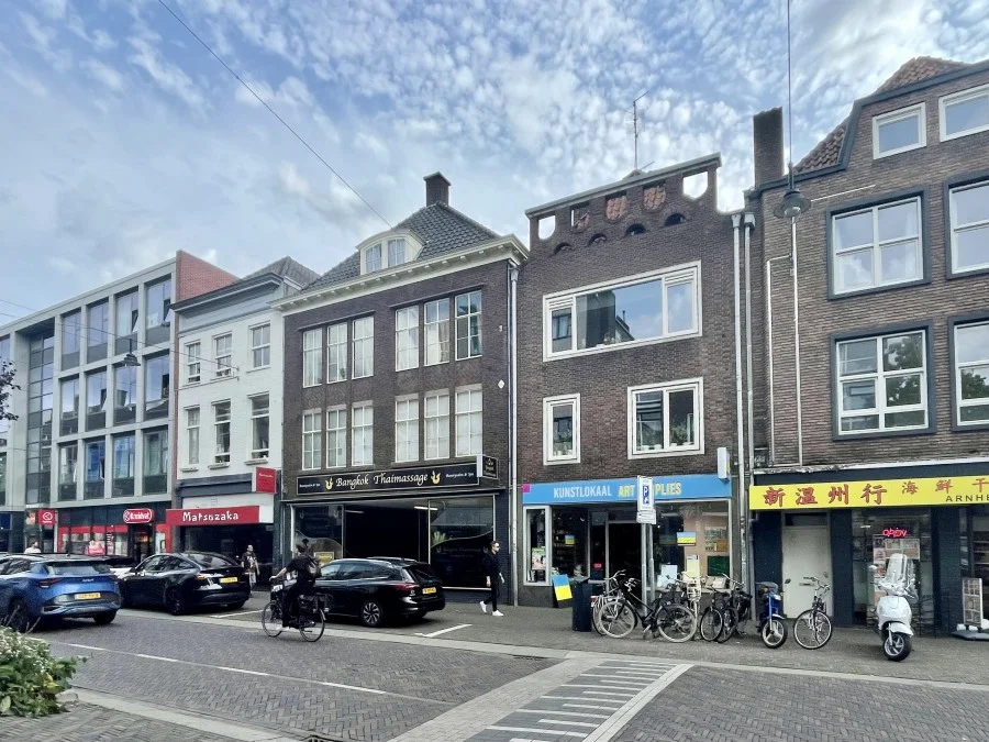 Rental property in Steenstraat, Arnhem