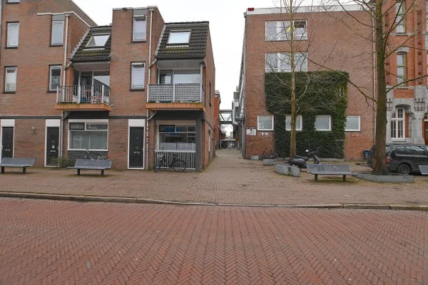 Rental property in Nieuwe Sint Jansstraat 21, Groningen